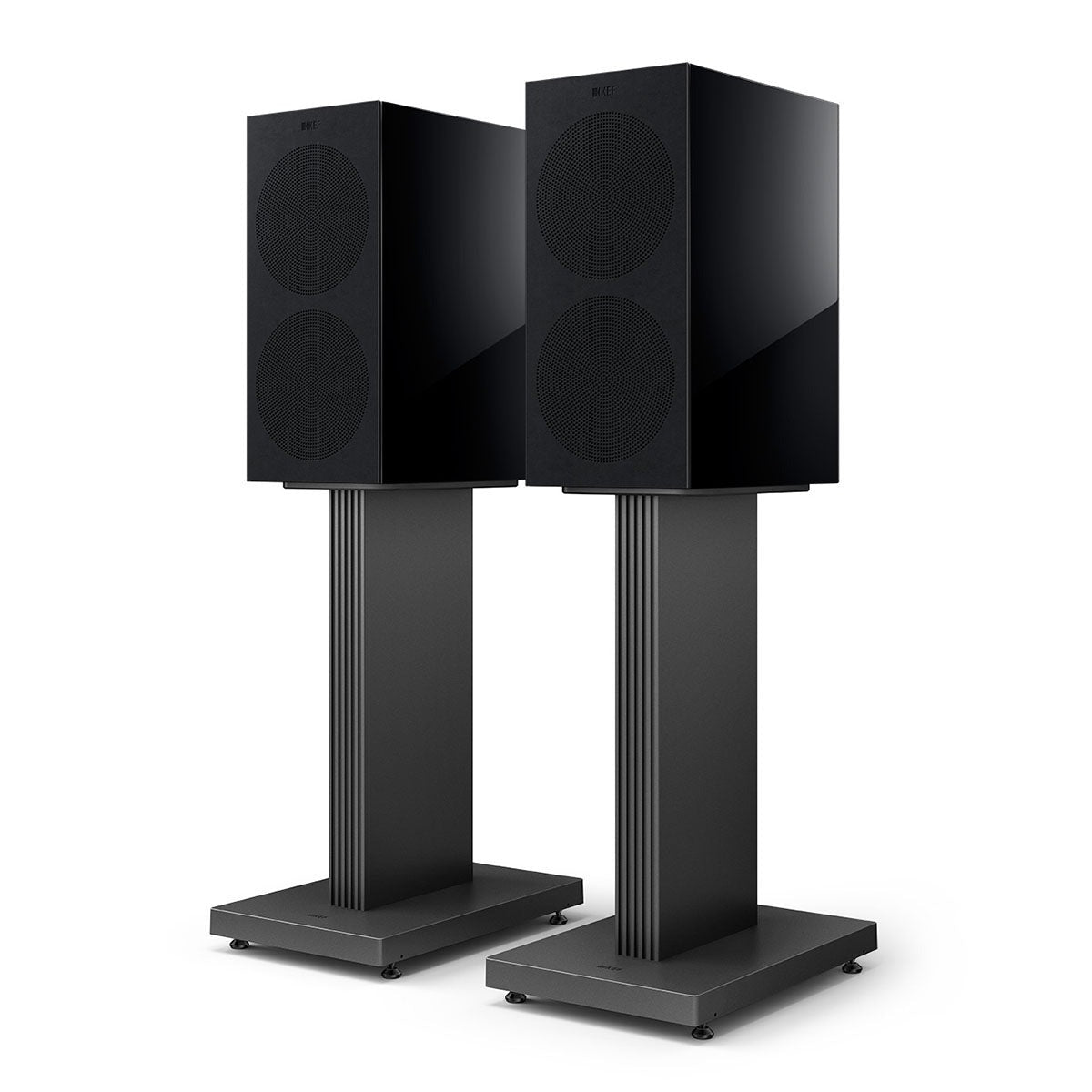 KEF R3 Meta Bookshelf Speakers - Pair