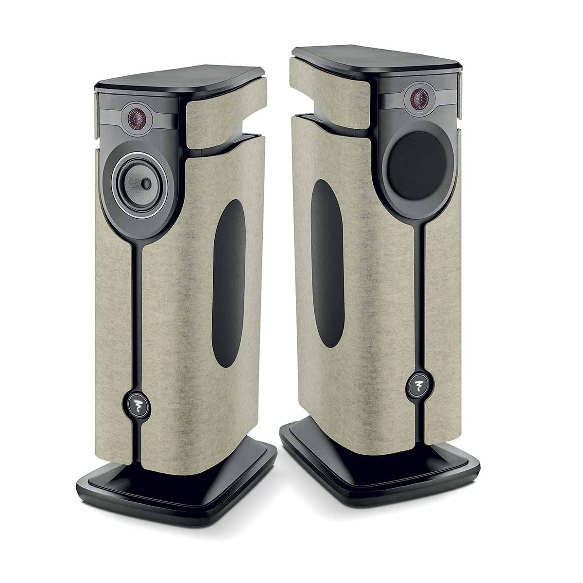 Focal Diva Mezza Utopia Wireless Active Loudspeakers
