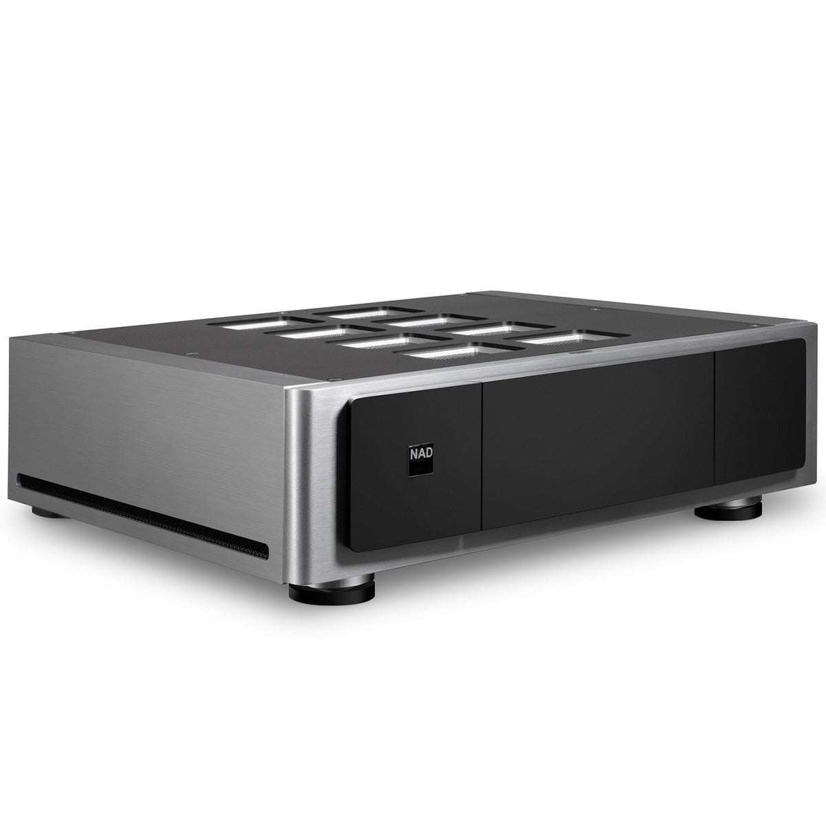 NAD M23 V2 Master Series Stereo Power Amplifier