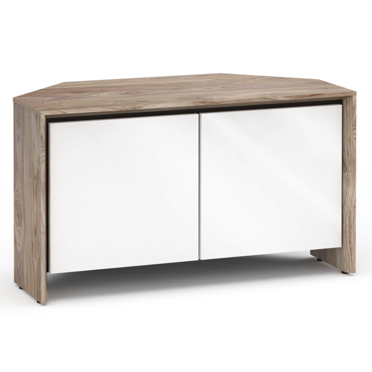 Salamander Designs Barcelona 221 Twin-Width AV Cabinet Corner