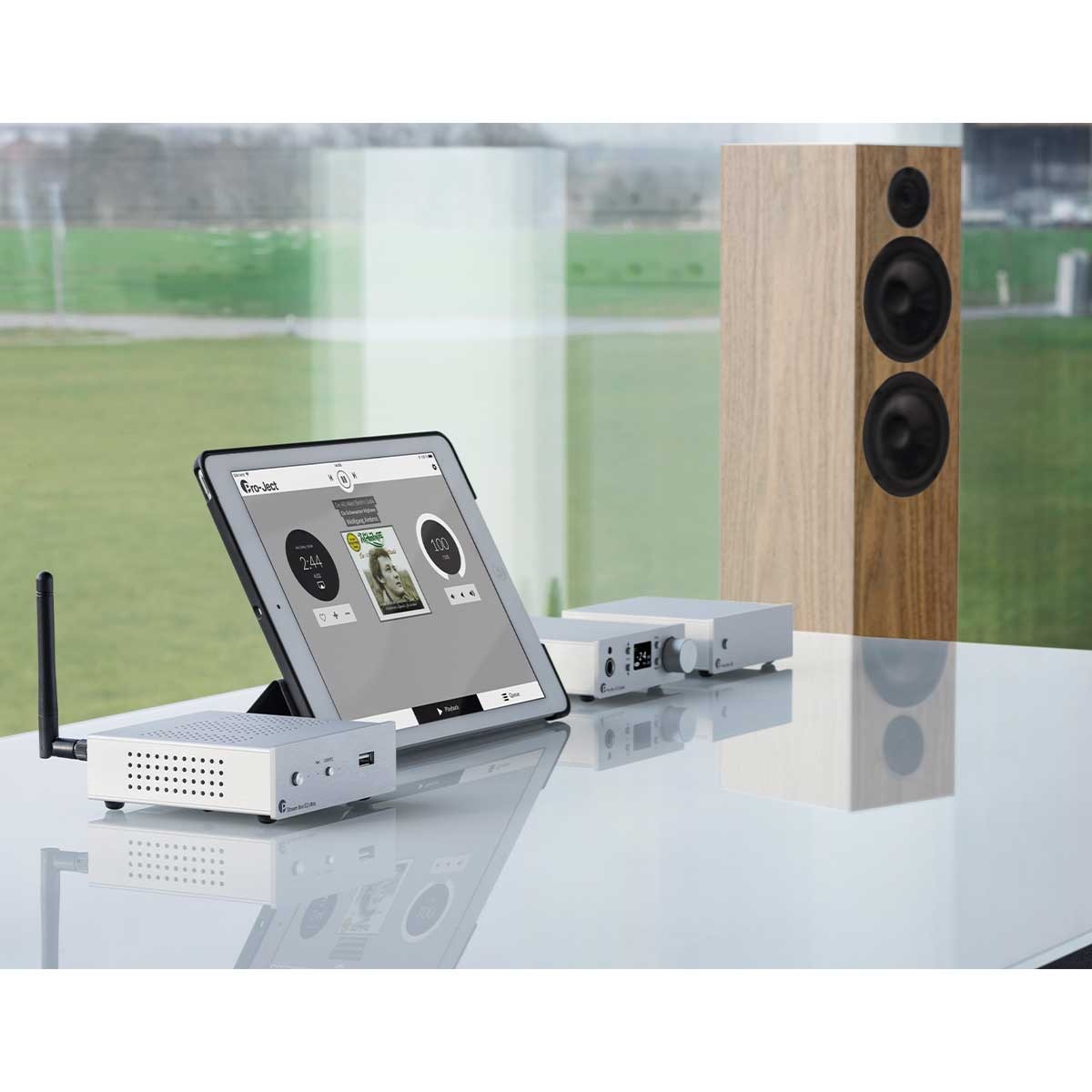 Pro-Ject Stream Box S2 Ultra Network Streamer