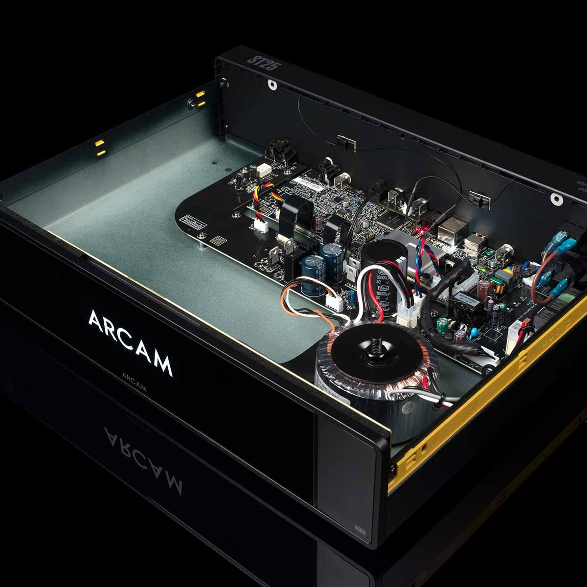 ARCAM ST25 High-Resolution Streamer