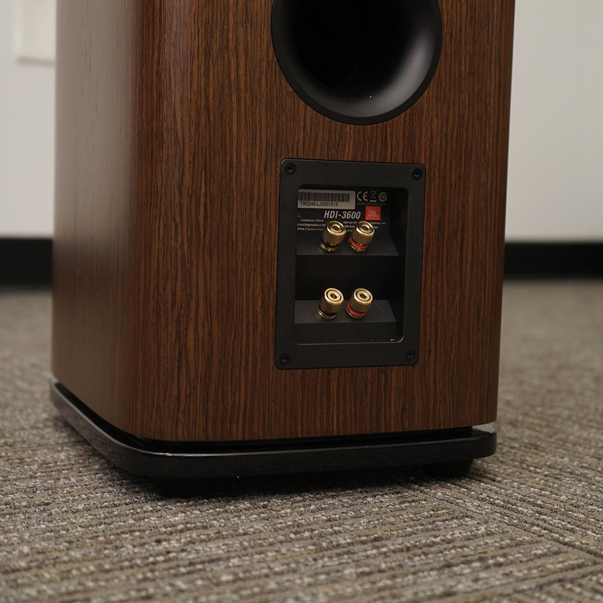 JBL HDI-3600 2.5-Way Floorstanding Loudspeaker - Each.