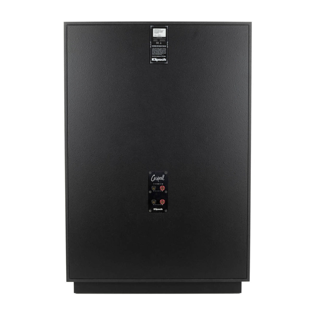 Klipsch Cornwall IV Floorstanding Speakers - Pair