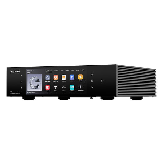 EverSolo T10 Streaming Transport - Black