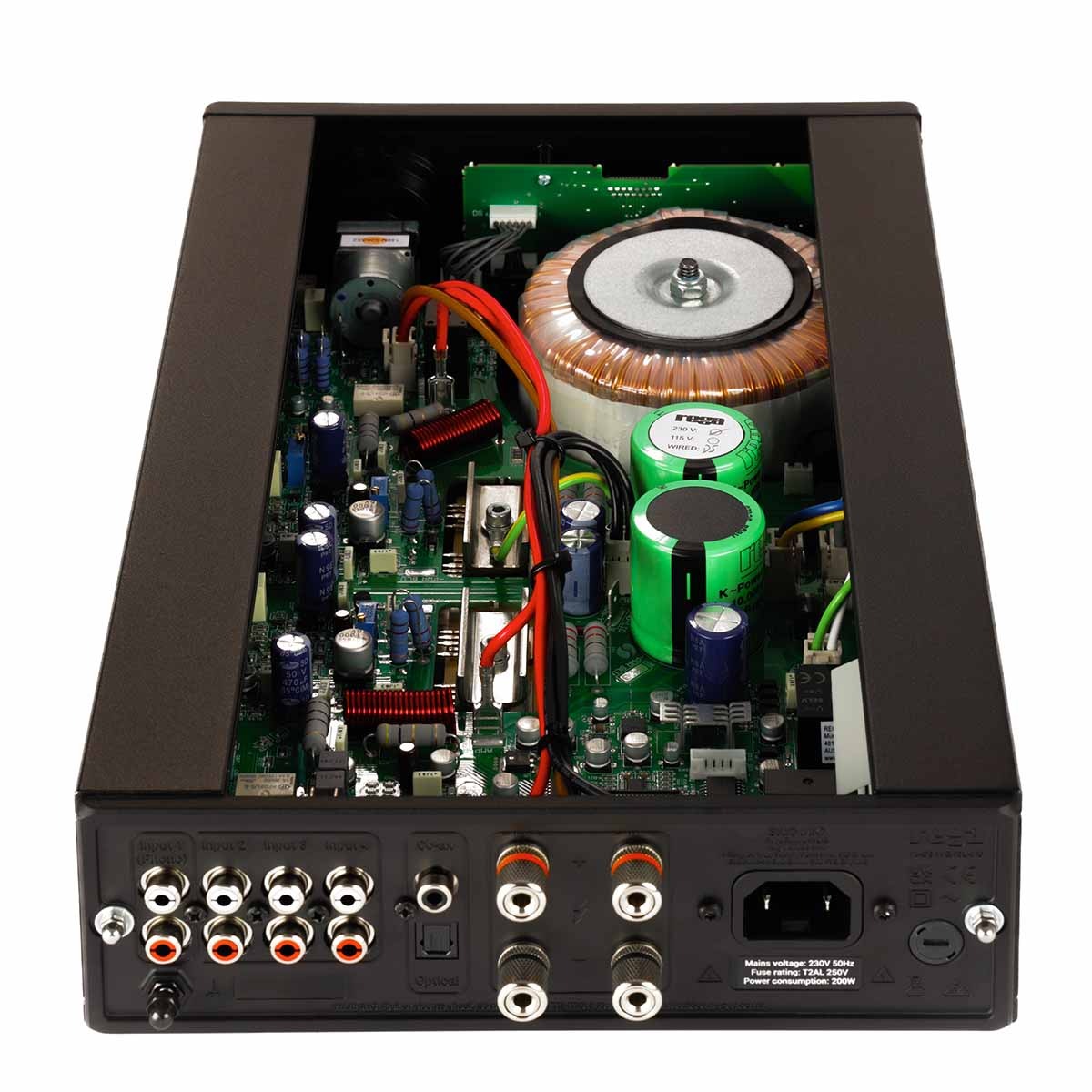 Rega Brio MK7 Integrated Amplifier