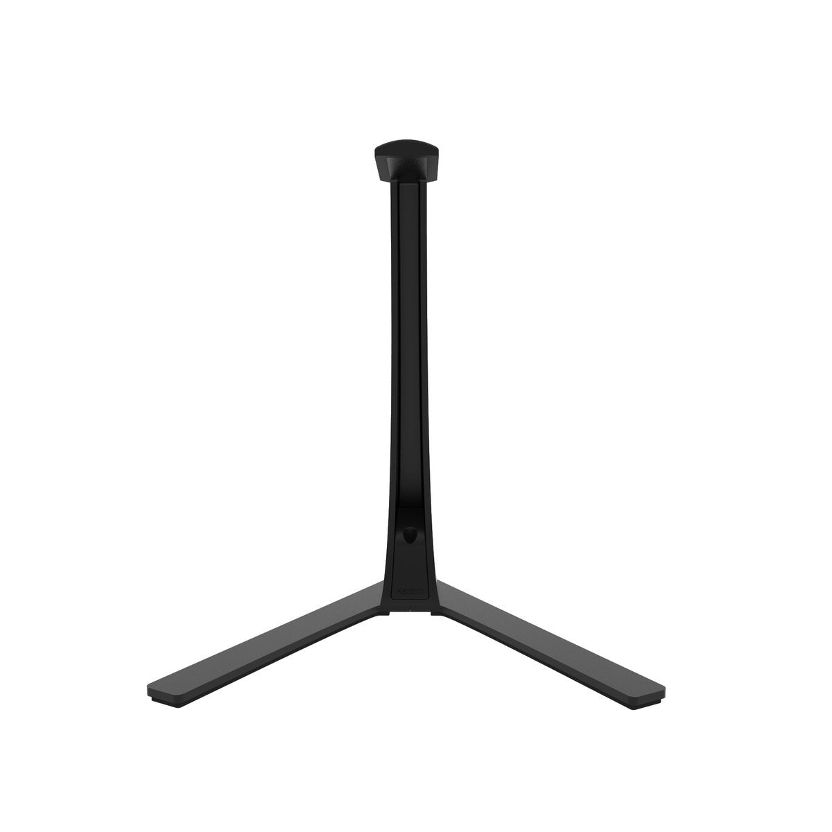 Kanto H3 Universal Desktop Headset Stand with Silicone Padding and Adapter Holder