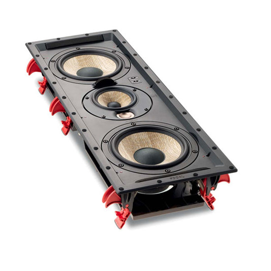 Focal 300 IWLCR6 In-Wall Loudspeaker - Each