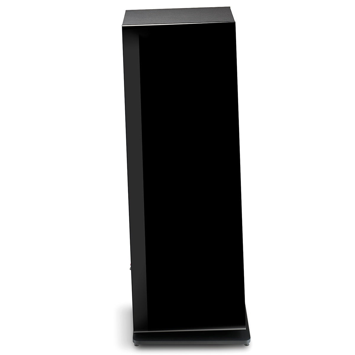 Focal Omada N4 Floor Standing Speaker Black High Gloss - Each