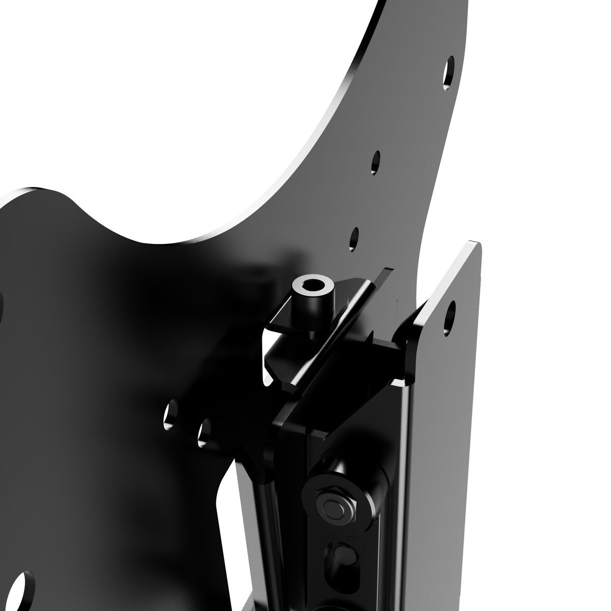 Kanto LT100 Low-Profile Tilting TV Wall Mount for 15” - 45” TVs