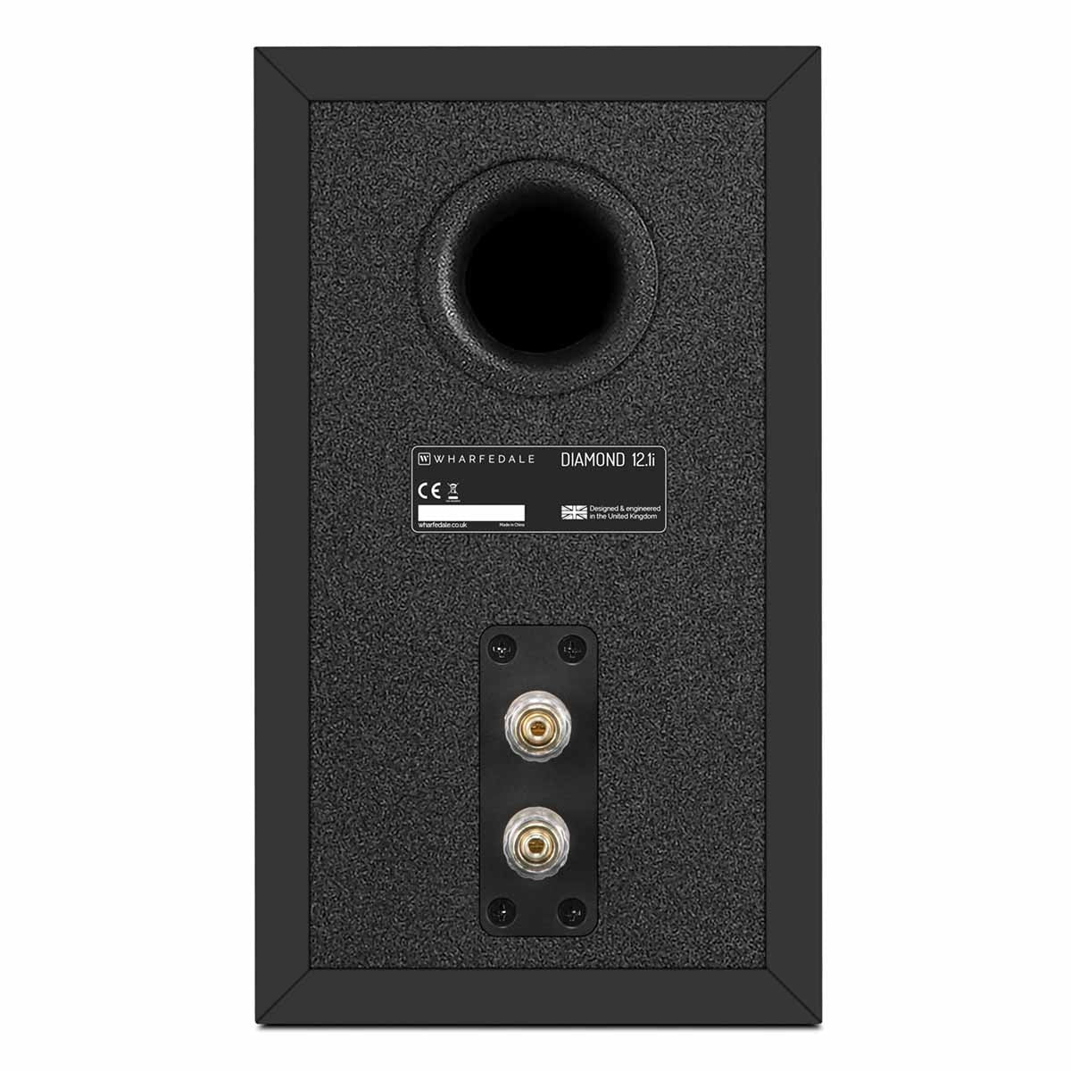 Wharfedale Diamond 12.1i 2-Way Bookshelf Speakers - Pair