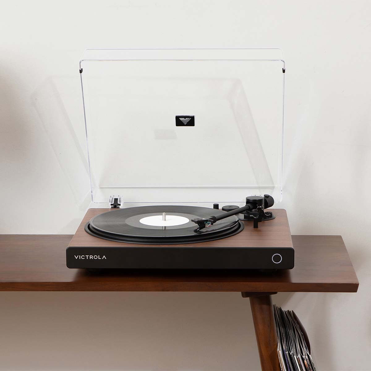 Victrola Wave Bluetooth Turntable with Auracast