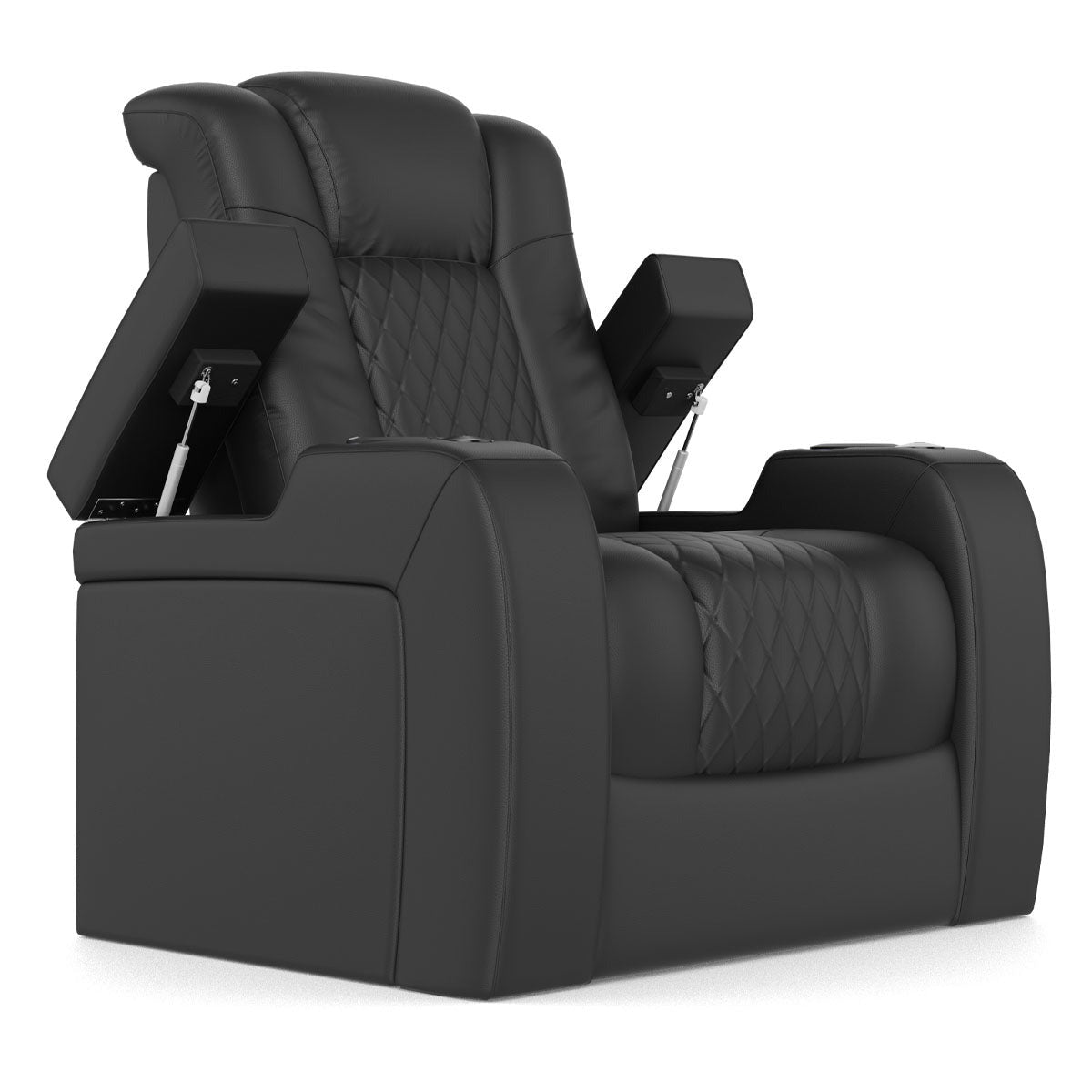 Audio Advice Revelation Luxury Home Theater Seating - Single Right-Armed Chair