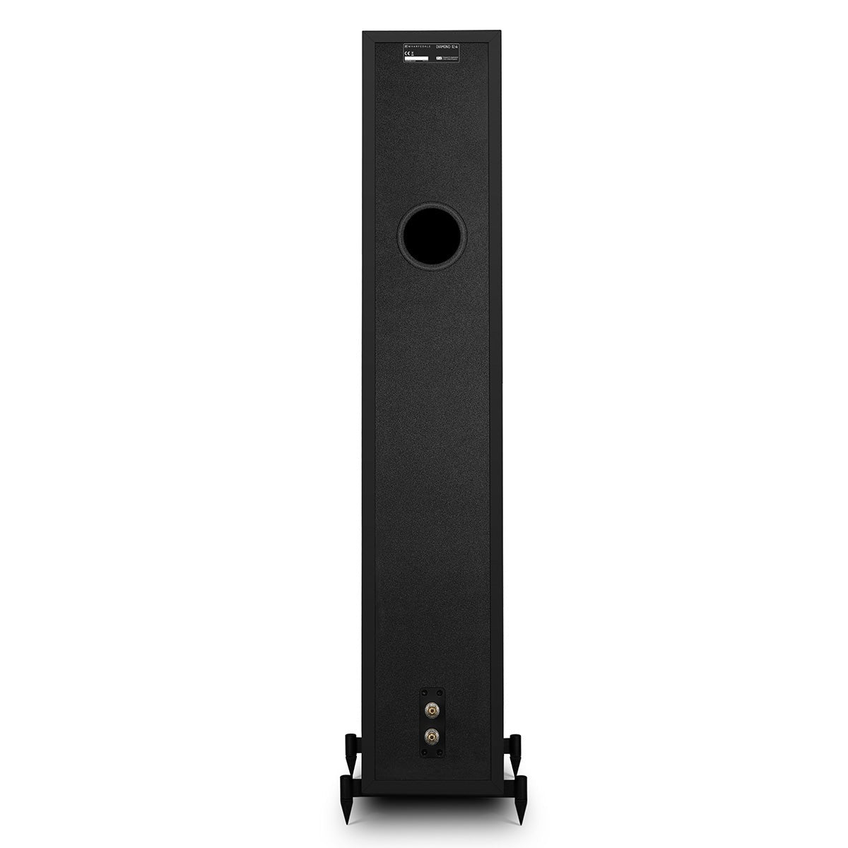 Wharfedale Diamond 12.4i 2.5-Way Floorstanding Speakers - Pair