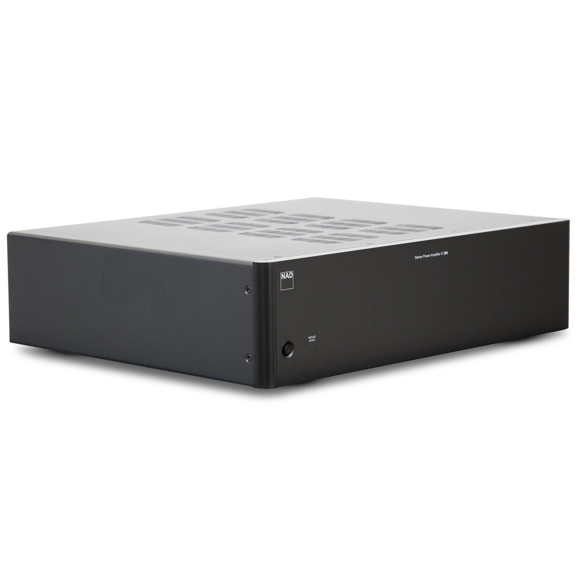 NAD C298 Stereo Power Amplifier