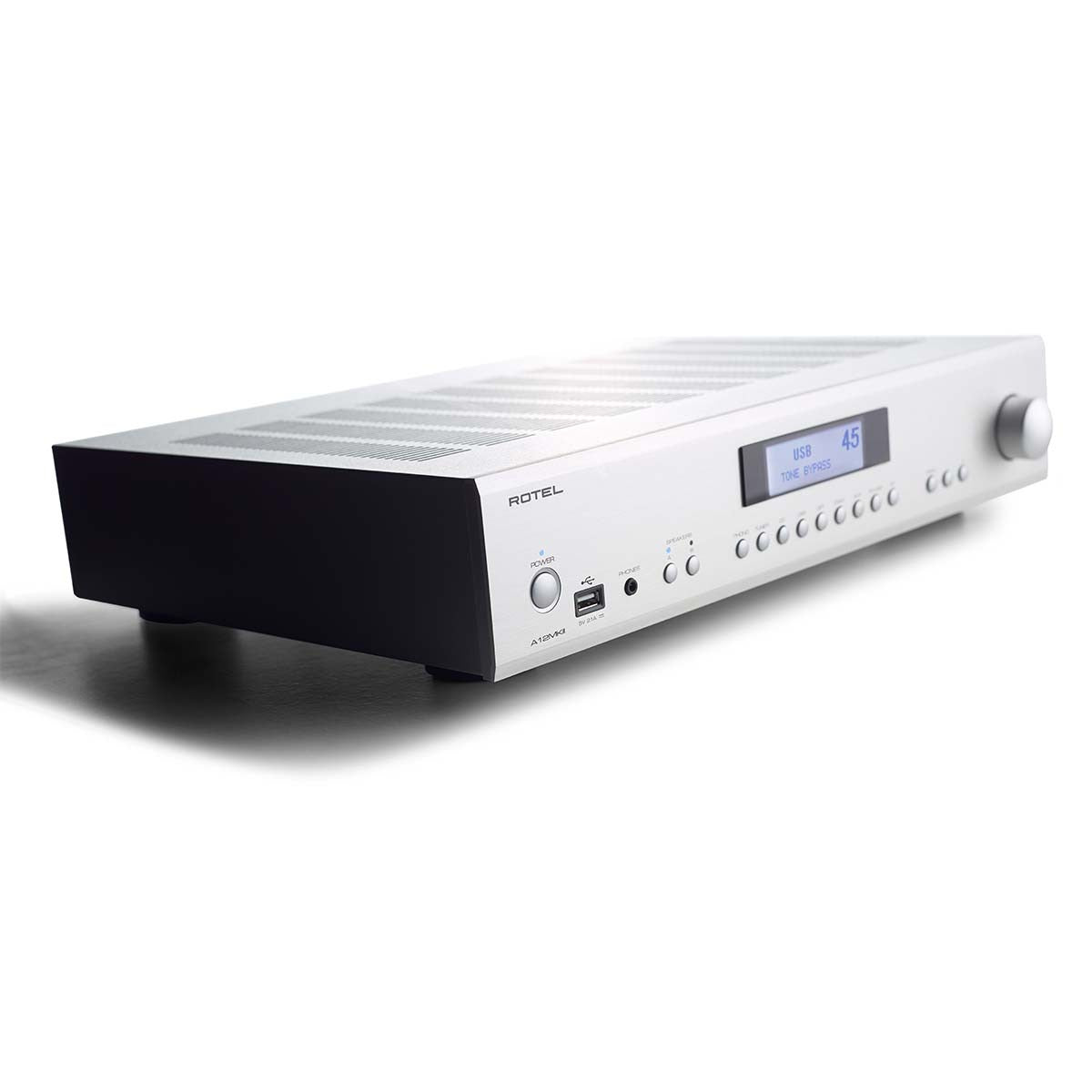 Rotel A12MKII Stereo Integrated Amplifier