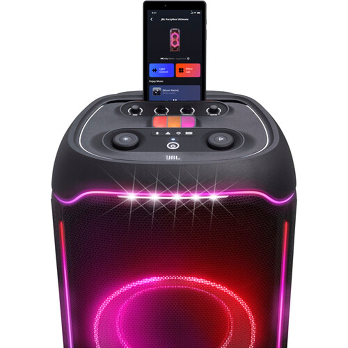JBL PartyBox Ultimate Portable Bluetooth Speaker