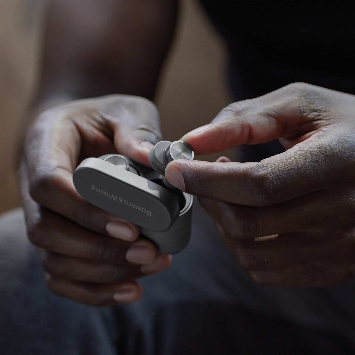 Bowers & Wilkins Pi5 S2 Wireless In-Ear Headphones
