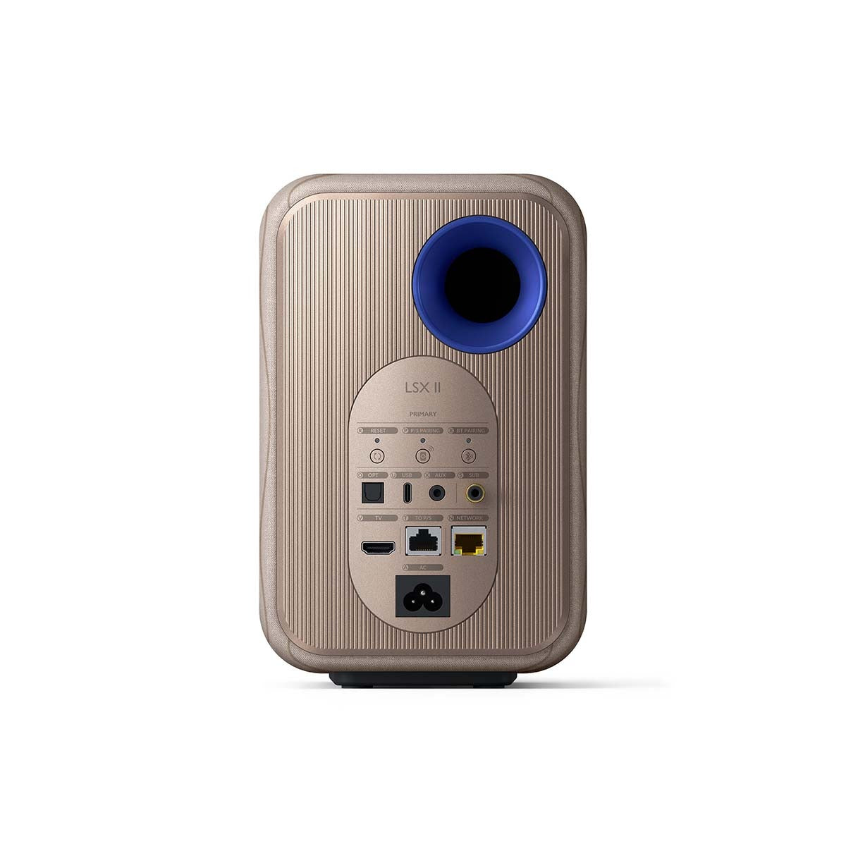 KEF LSX II Wireless HiFi Speakers