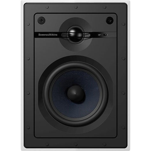 Bowers & Wilkins CWM 652 5" 2-Way In-Wall Speakers - Pair