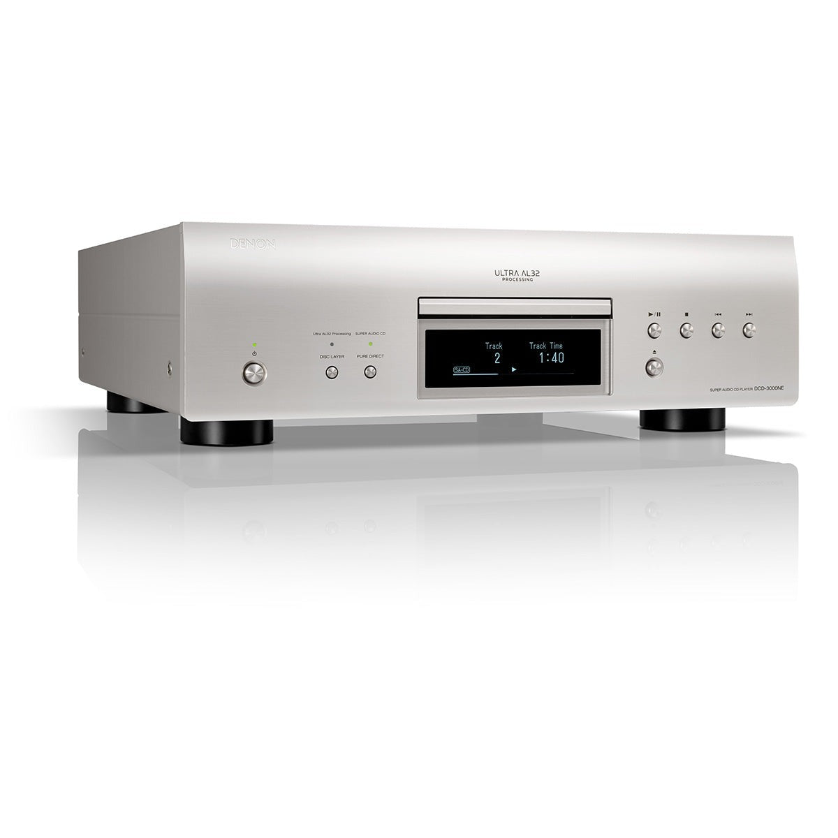 Denon DCD-3000NE Reference Series SACD Player