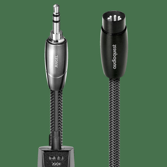 AudioQuest Angel 3.5mm Mini > 5 Pin DIN Audio Interconnect Cable