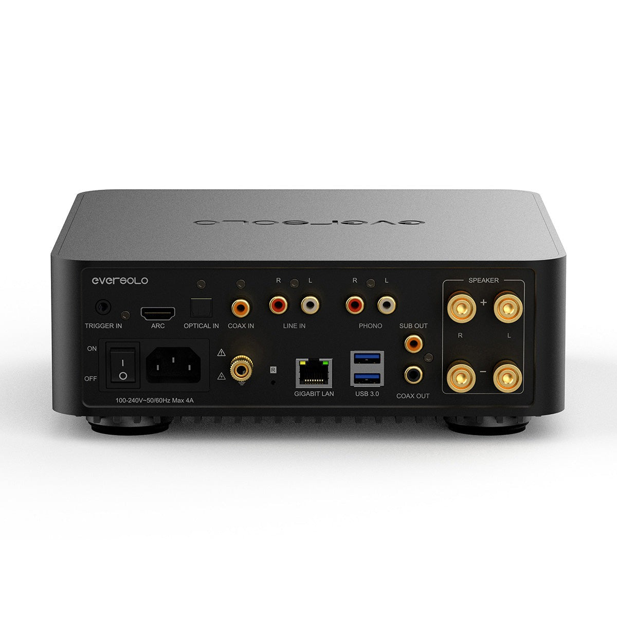 EverSolo Play Streaming Amplifier