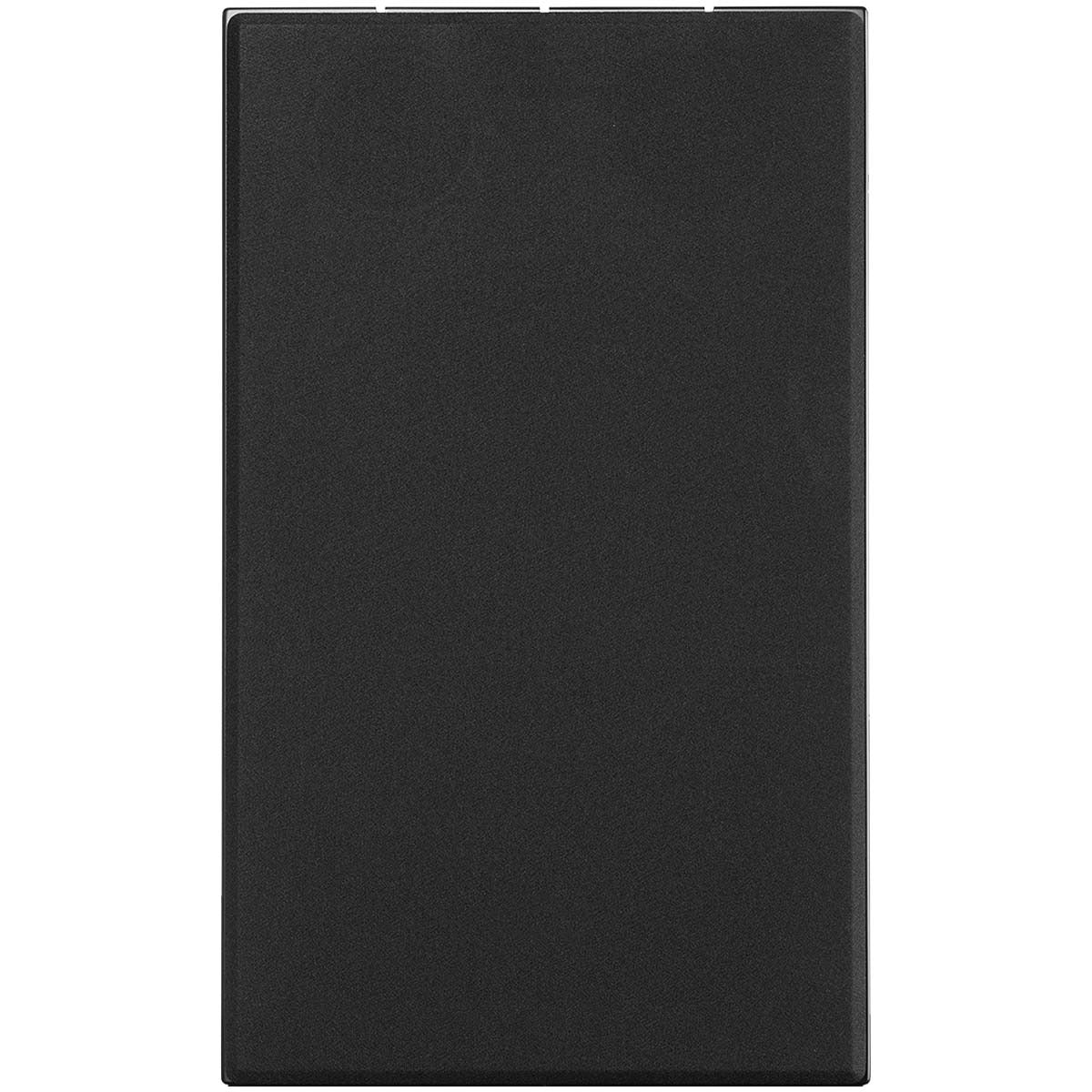 Ascendo Audio The10 Passive On-Wall Loudspeaker - Black/Black Grille - Each
