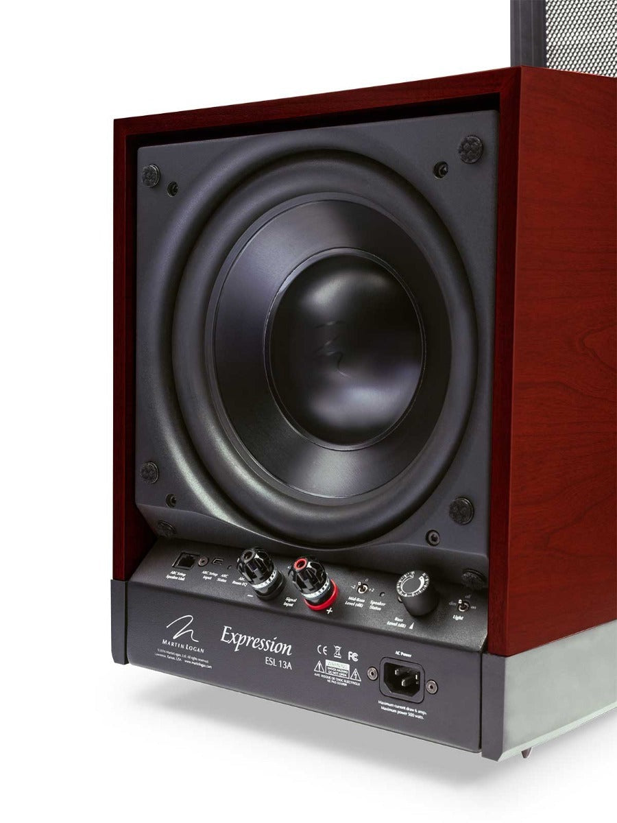 MartinLogan Expression ESL 13A Floorstanding Speaker