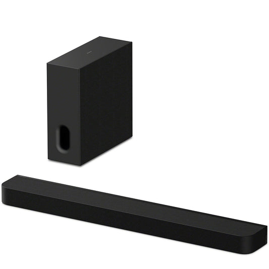 Sony BRAVIA Theater Bar 7 Soundbar + Sub 7 Wireless Subwoofer