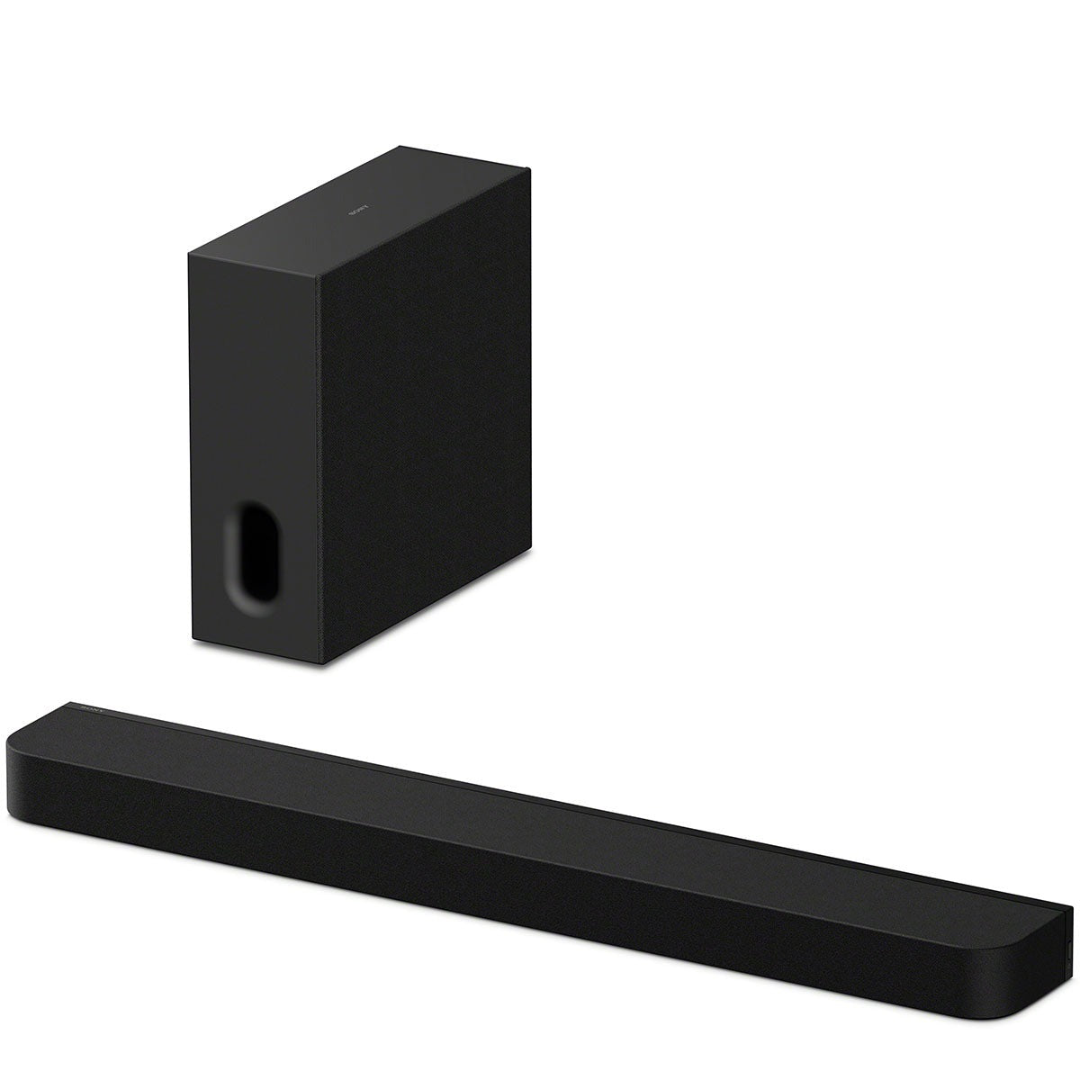 Sony BRAVIA Theater Bar 7 Soundbar + Sub 7 Wireless Subwoofer