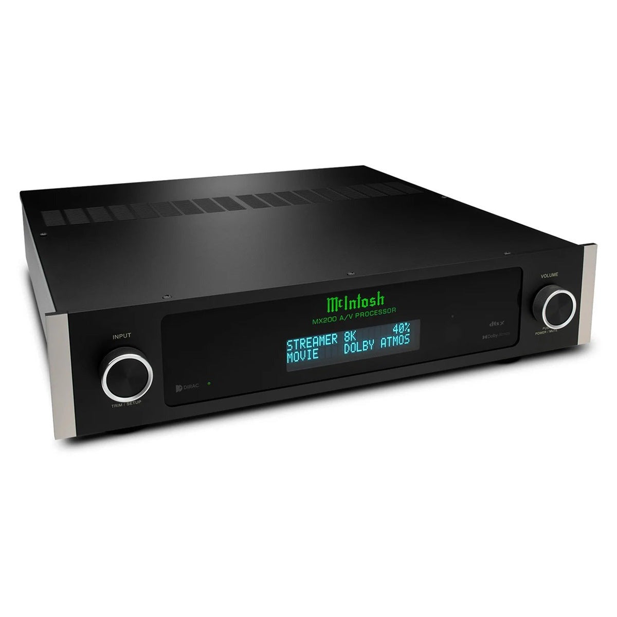 McIntosh MX200 A/V Processor