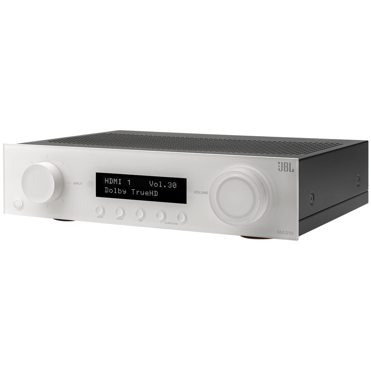 JBL MA310 5.2-Channel 4K AV Receiver