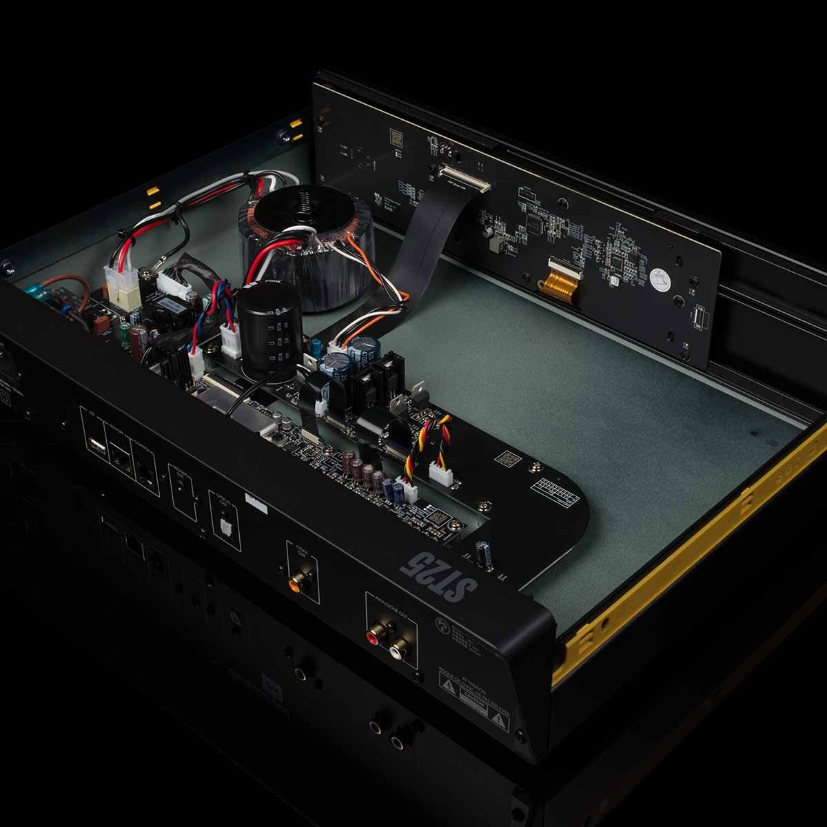 ARCAM ST25 High-Resolution Streamer