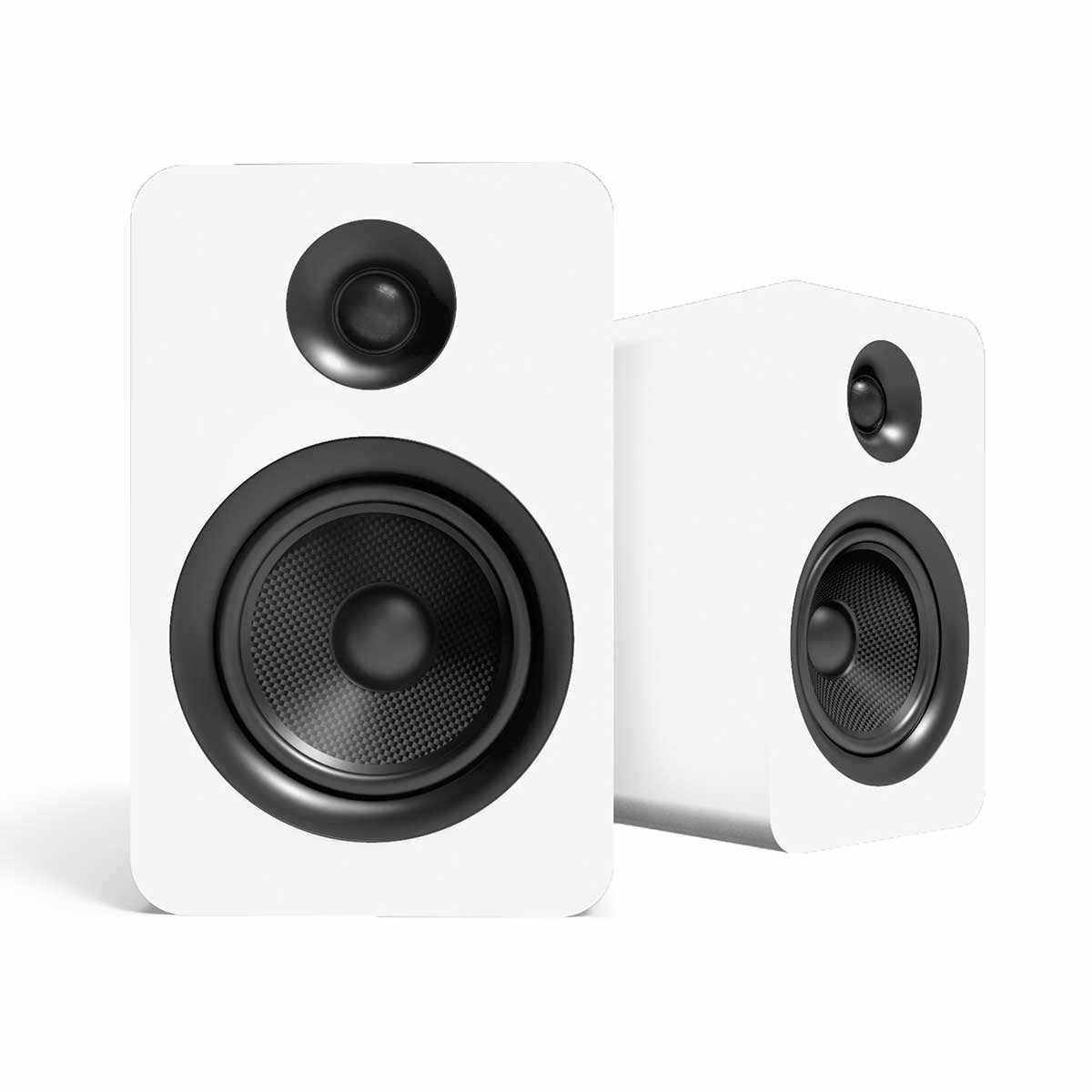 Kanto YU Passive 5.25" Bookshelf Speakers - Pair