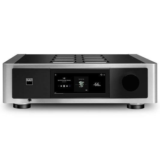 NAD M33 V2 BluOS Streaming DAC Amplifier
