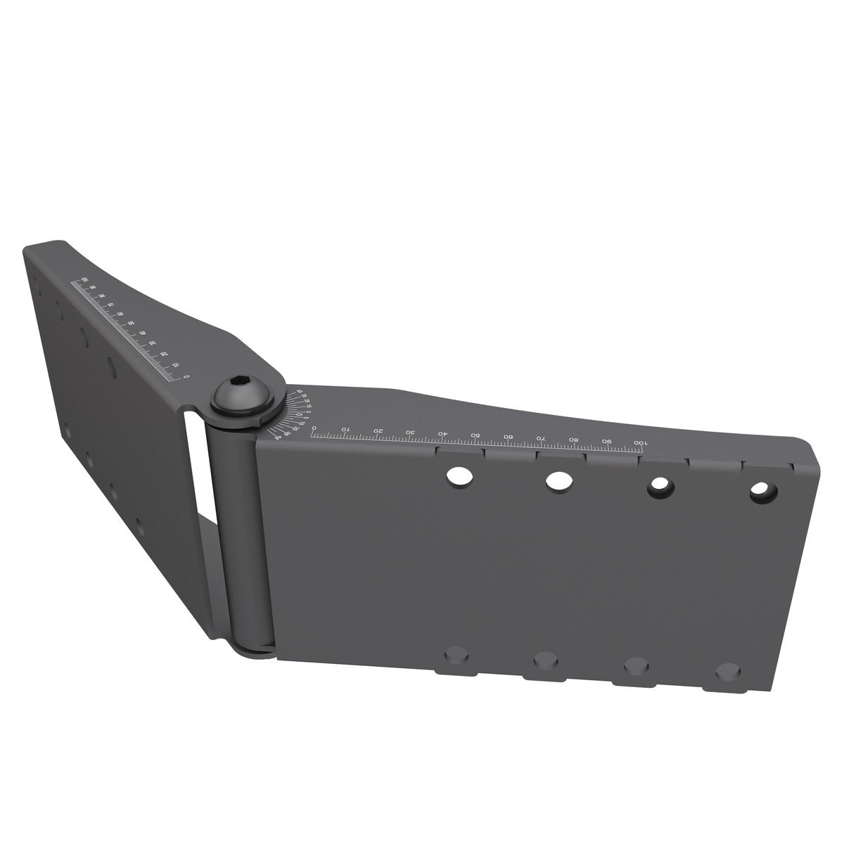 Kanto MB-EAC Menu Board Extrusion Angled Connector for MBC and MBW Menu Boards