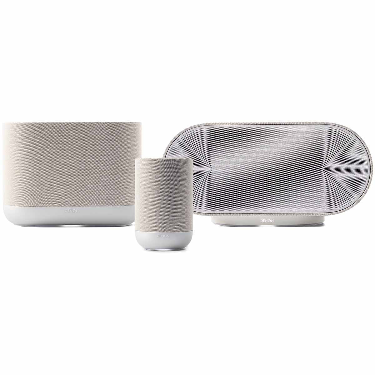 Denon Home 600 Stereo Wireless Smart Speaker