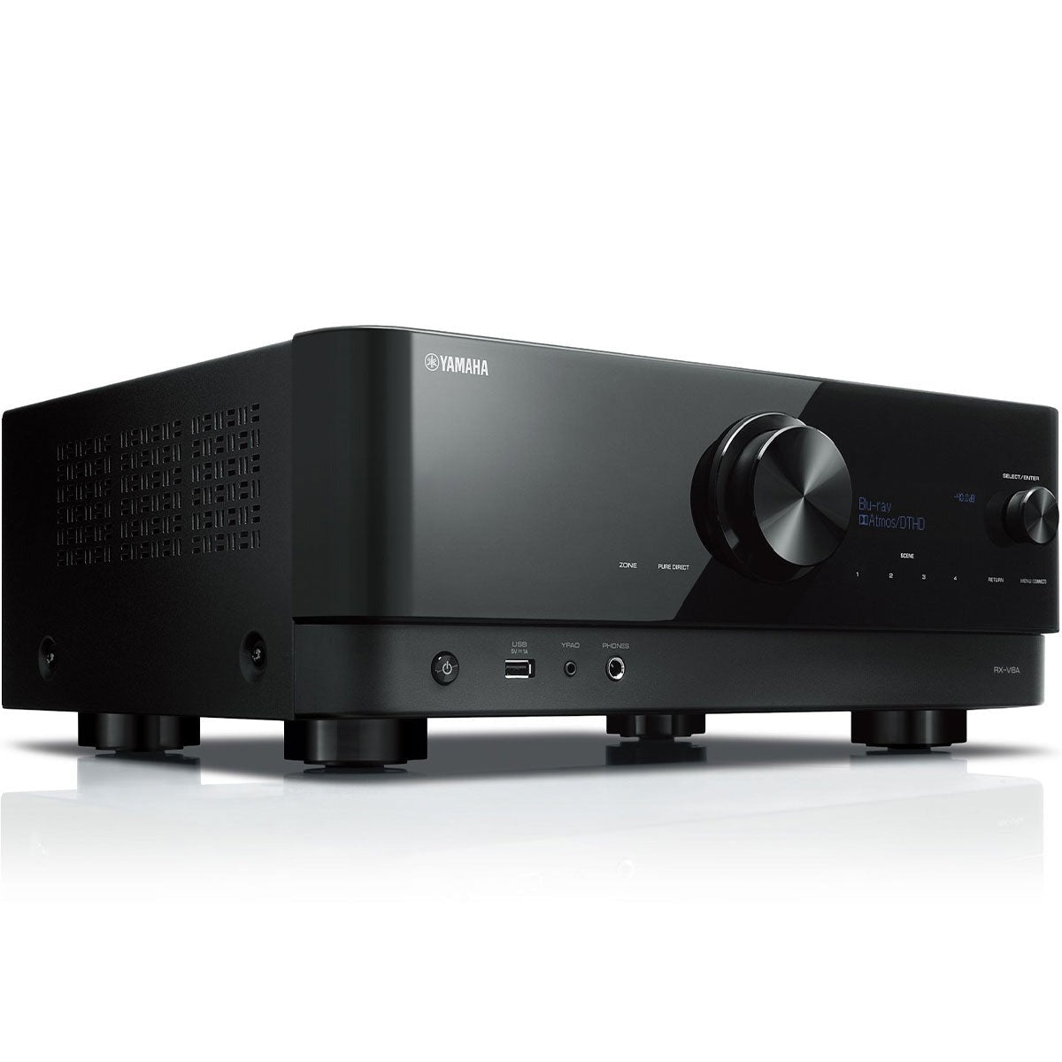 Yamaha RX-V6A 7.2-Channel AV Receiver