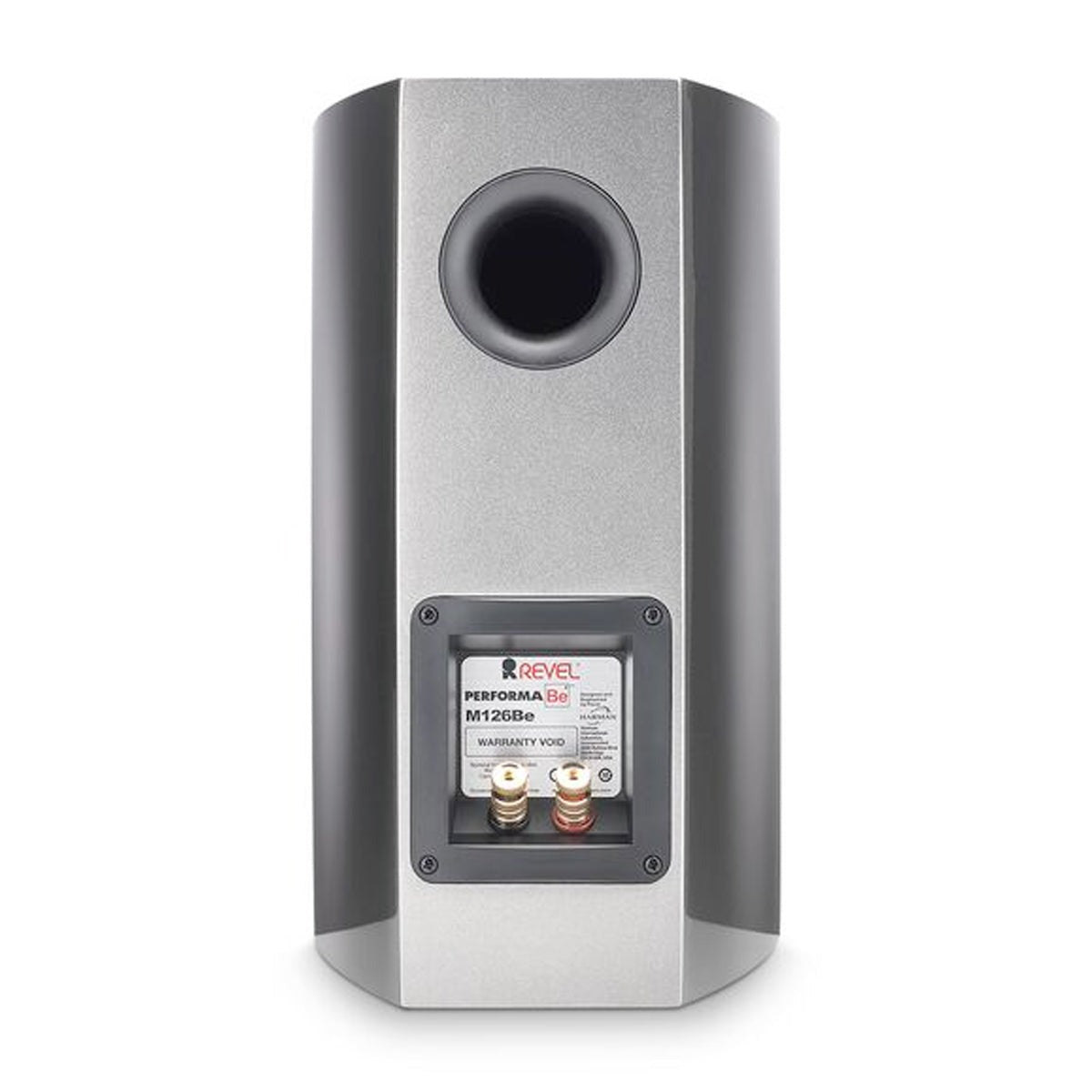 Revel PerformaBe M126Be Bookshelf Speakers - Each