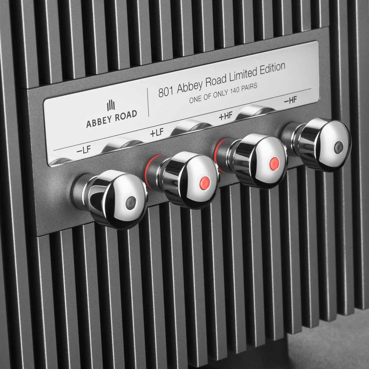 Bowers & Wilkins 801 D4 - Abbey Road Special Edition - Pair