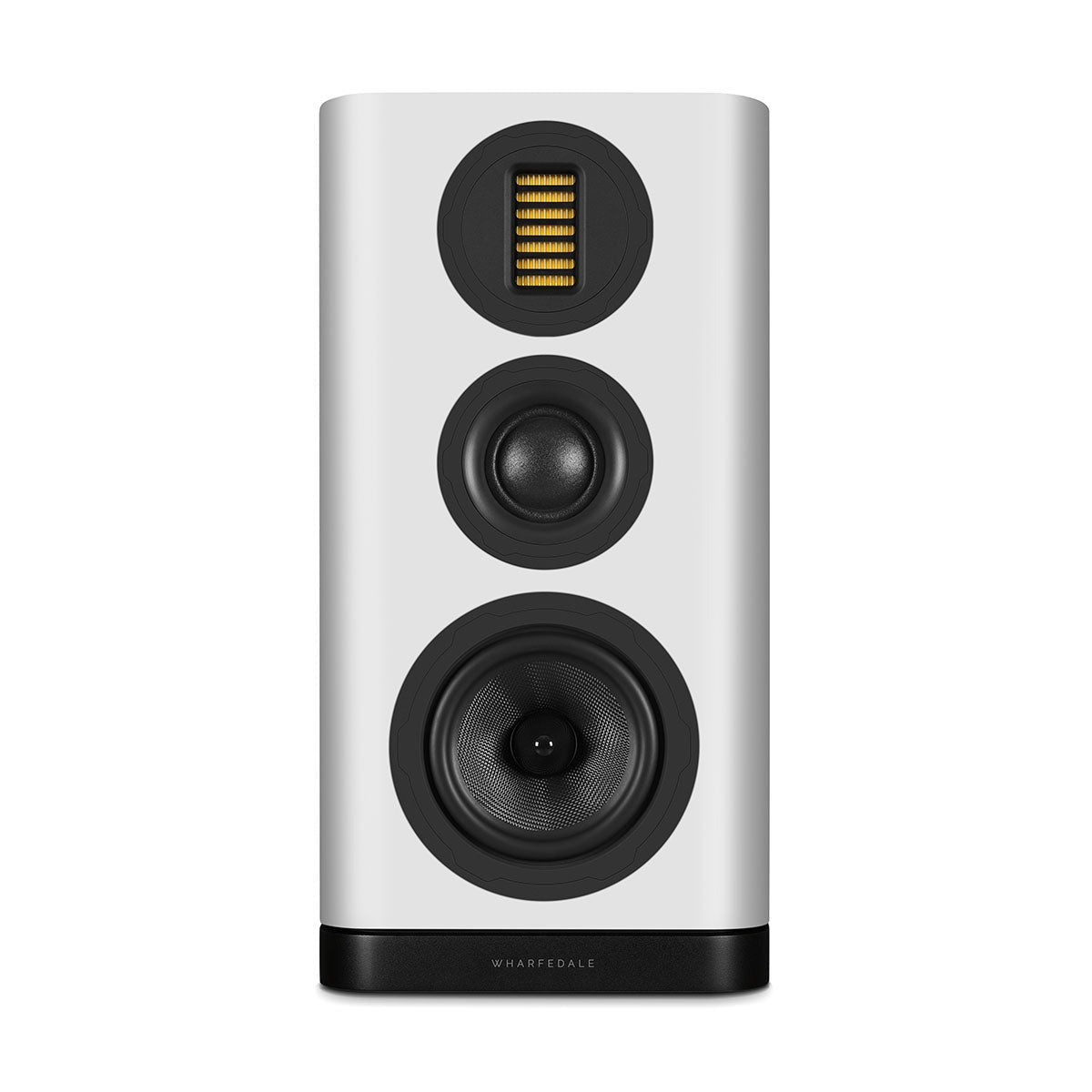 Wharfedale Evo 5.2 6-inch 3-way Standmount Speakers - PAIR