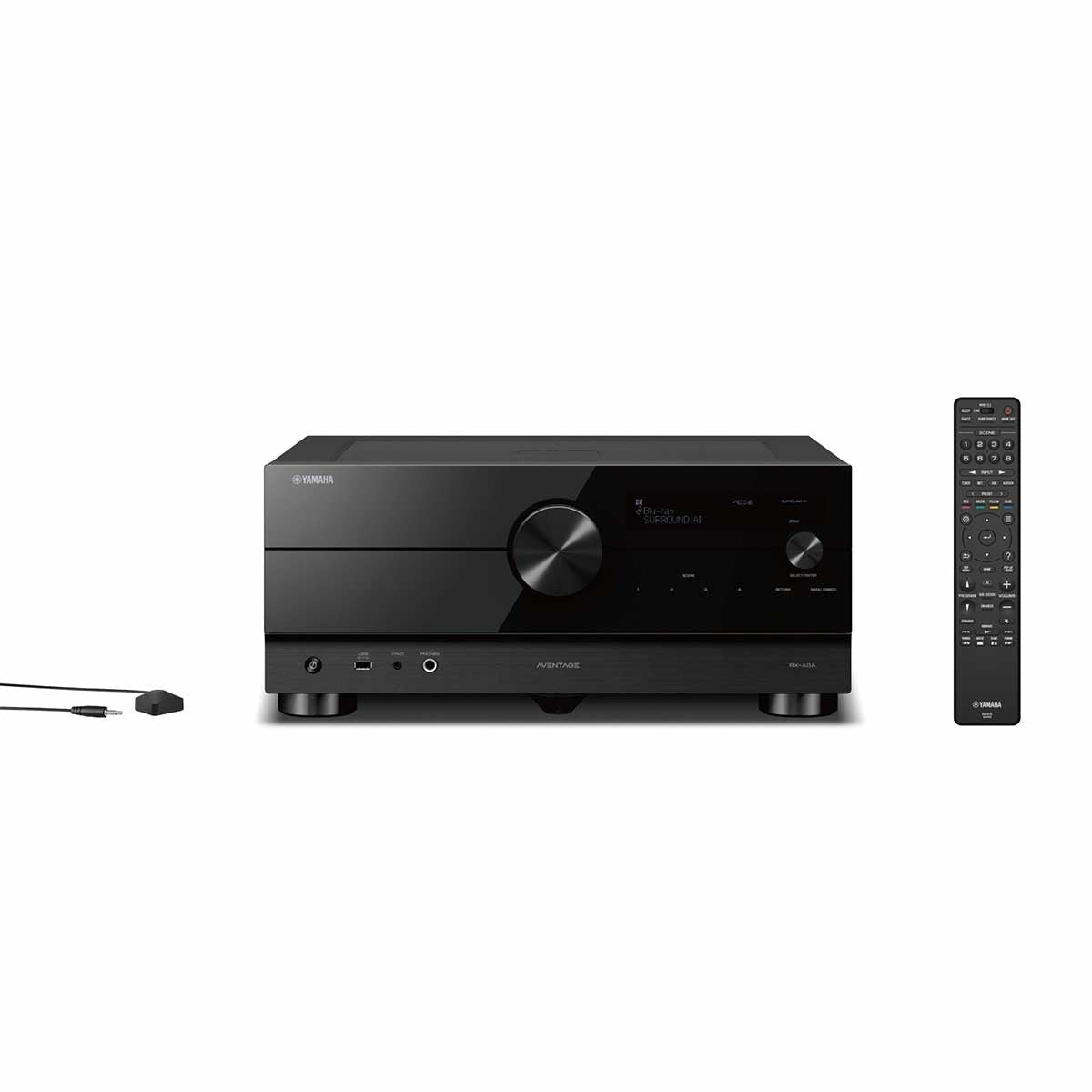 Yamaha Aventage RX-A6A 9.2-Channel AV Receiver