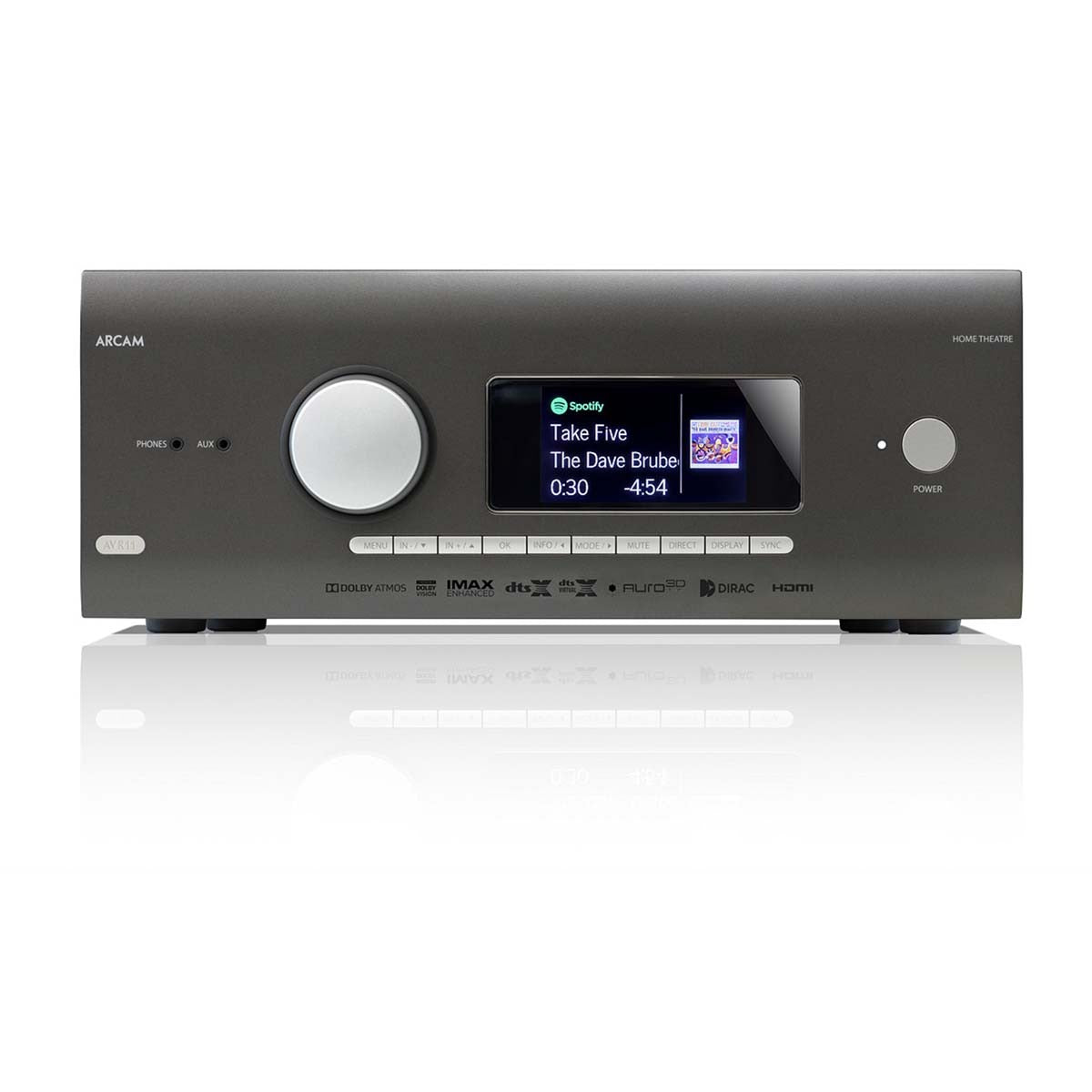 ARCAM AVR11 AV Receiver
