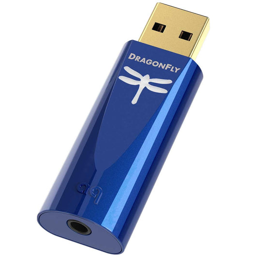 AudioQuest OPEN BOX DragonFly Cobalt - A Grade