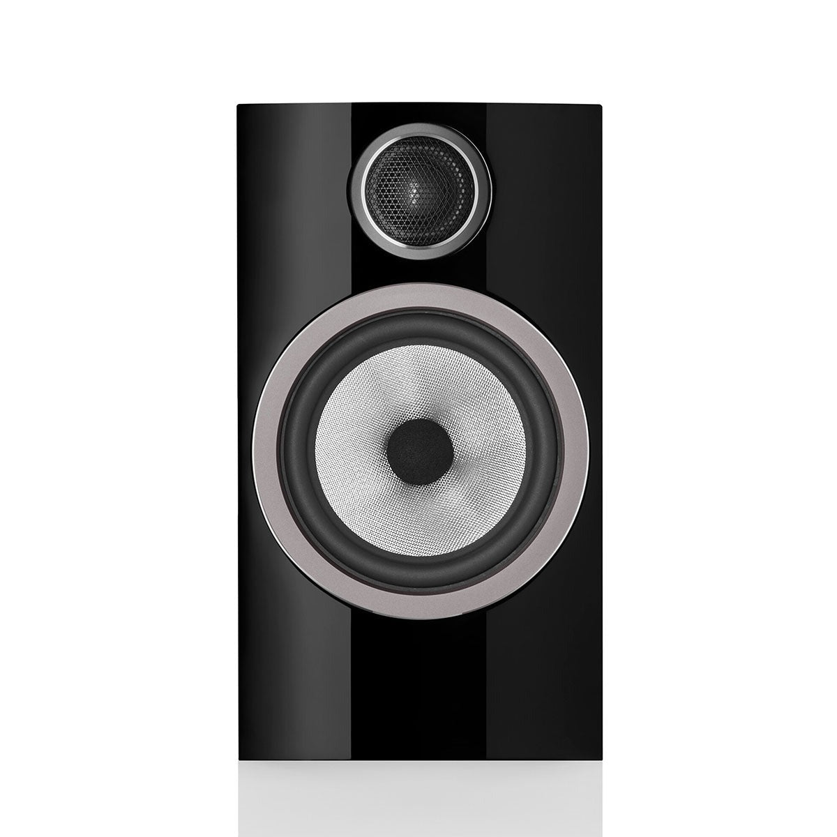 Bowers & Wilkins 706 S3 2-Way Stand Mount Bookshelf Loudspeakers - Pair