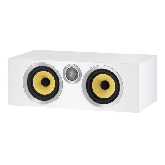 Bowers & Wilkins CM S2 Center Speaker - Satin White