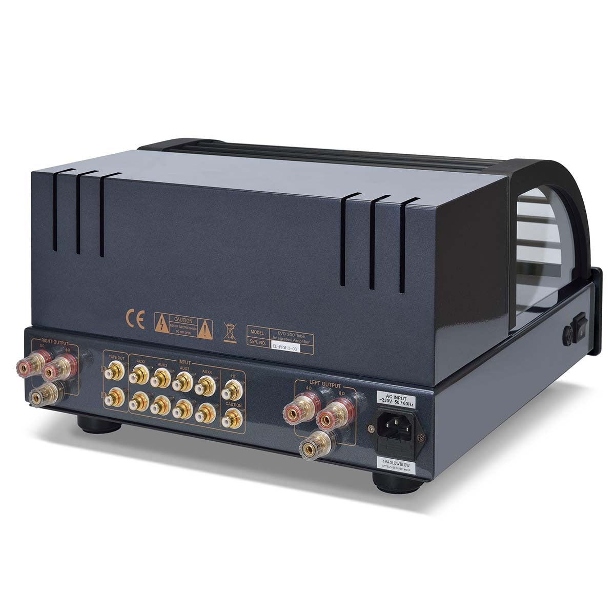 PrimaLuna Evo 200 Tube Integrated Amplifier
