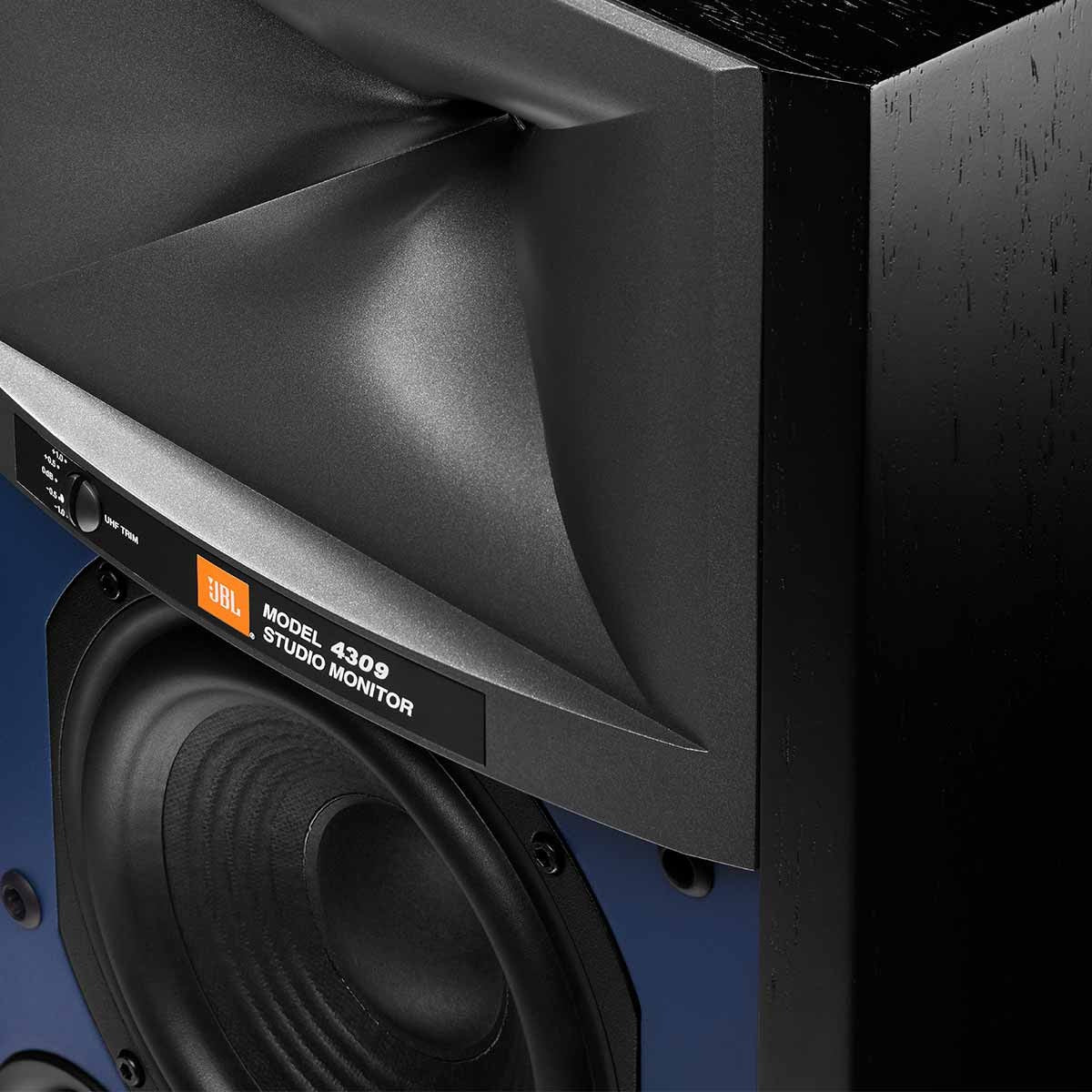 JBL Synthesis 4309 6.5-inch Bookshelf Speakers - Pair