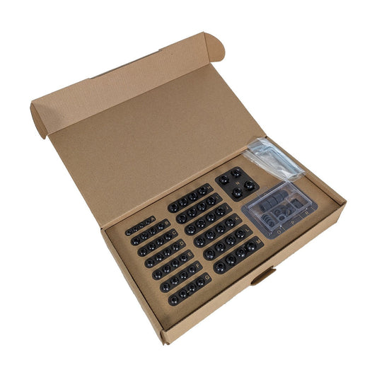 Kanto BOLT-KIT Universal TV Mounting Screw Set